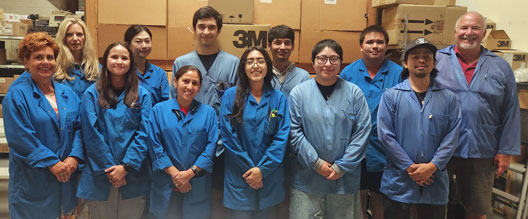 NPI Team