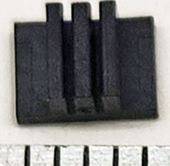 PH1.0 Dual Pin CAP