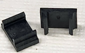 WF1.27mm CAP(D1274WV-TE-Micro-Match Red IDC CAP)