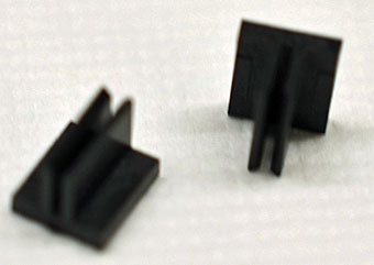 PH1.27 Single pin CAP With Keyway