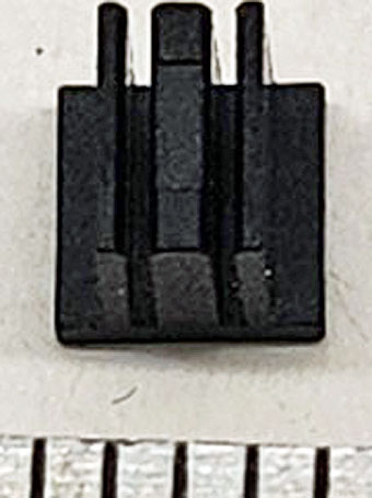 PH1.27 Dual Row Pin CAP