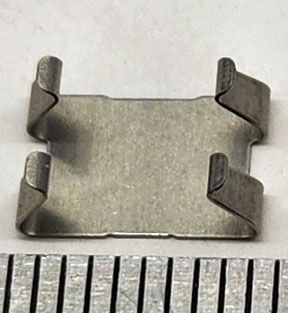 Metal Head CAP 6.17mm grip