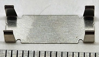 Metal Head CAP 4.4mm grip