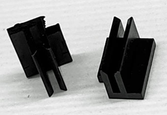 PH2.54-Notch-Single Pin CAP
